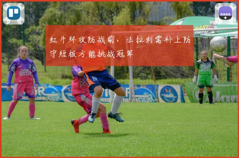 红牛环攻防战前,法拉利需补上防守短板方能挑战冠军 - 天下足球网推荐