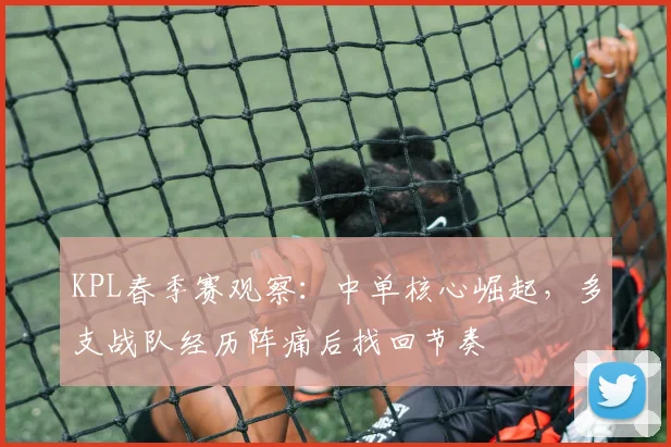 KPL春季赛观察：中单核心崛起，多支战队经历阵痛后找回节奏 - 天下足球网推荐