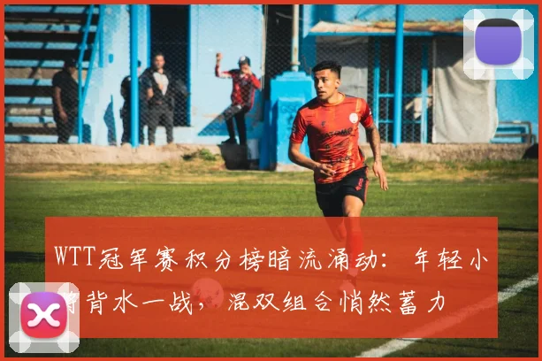 WTT冠军赛积分榜暗流涌动：年轻小将背水一战，混双组合悄然蓄力 - 天下足球网推荐